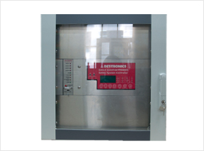ULTRA HIGH SPEED WATER SPRAY SYSTEM