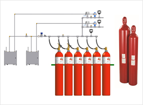 HP CARBON DIOXIDE SYSTEM