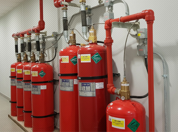 SIL2, SIL3 ADDRESSABLE FIRE AND GAS SYSTEM